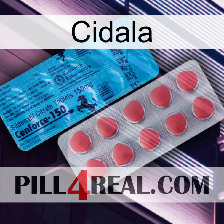 Cidala new14